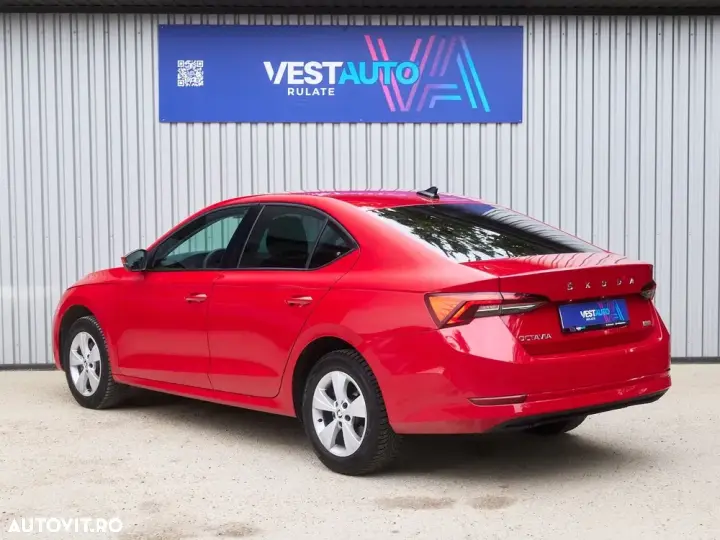 Škoda Octavia 2.0 TDI Ambition