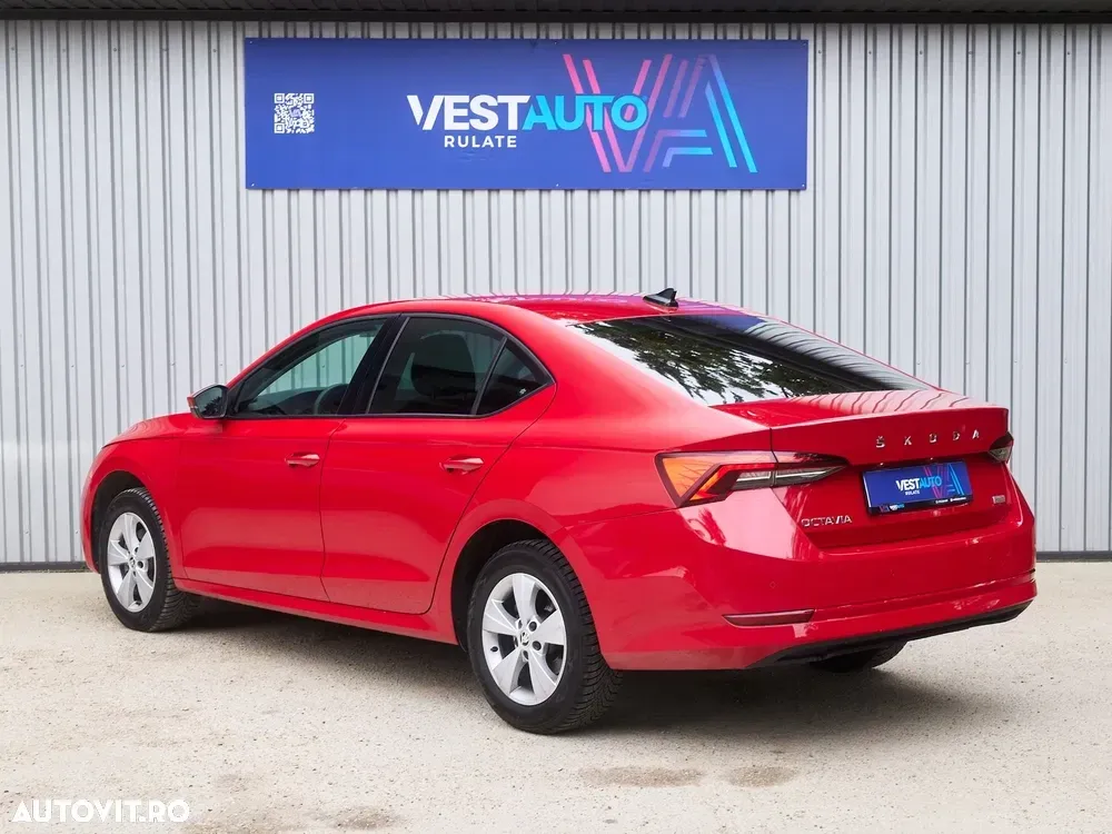 Škoda Octavia 2.0 TDI Ambition — imagine 3