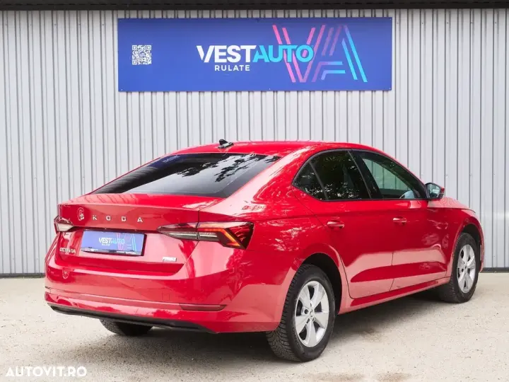 Škoda Octavia 2.0 TDI Ambition
