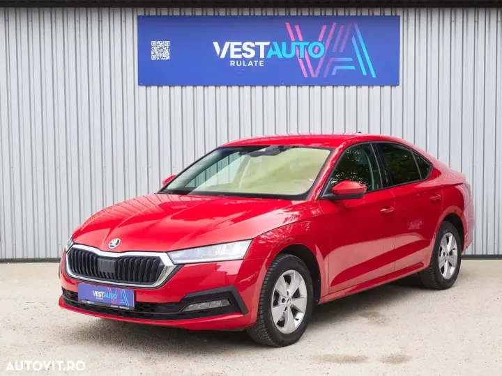 Škoda Octavia 2.0 TDI Ambition