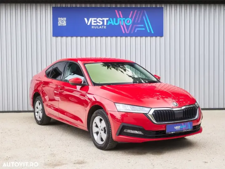 Škoda Octavia 2.0 TDI Ambition