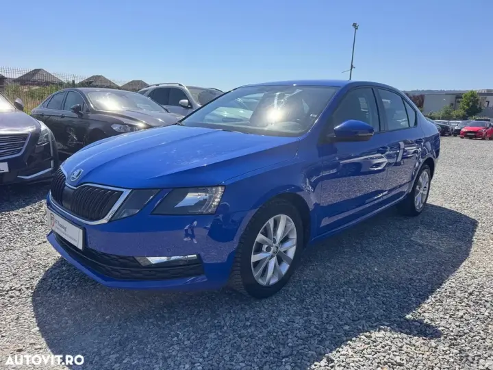 Škoda Octavia 1.0 TSI Ambition