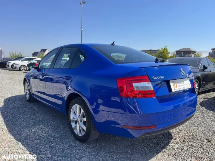 Škoda Octavia 1.0 TSI Ambition