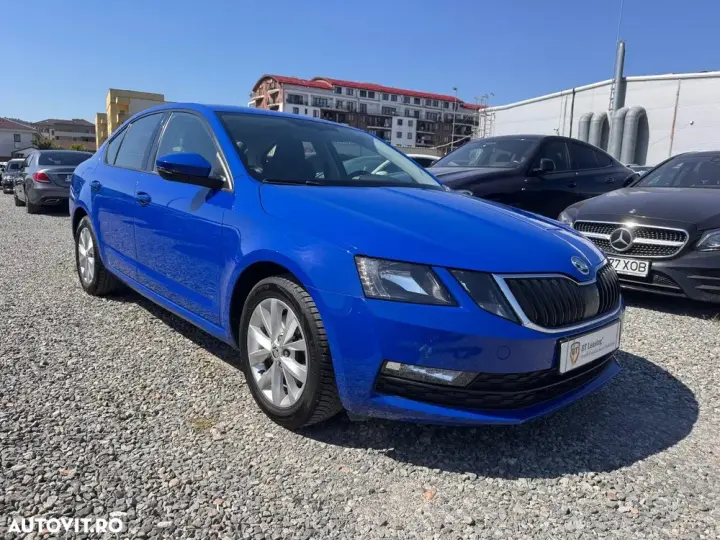 Škoda Octavia 1.0 TSI Ambition
