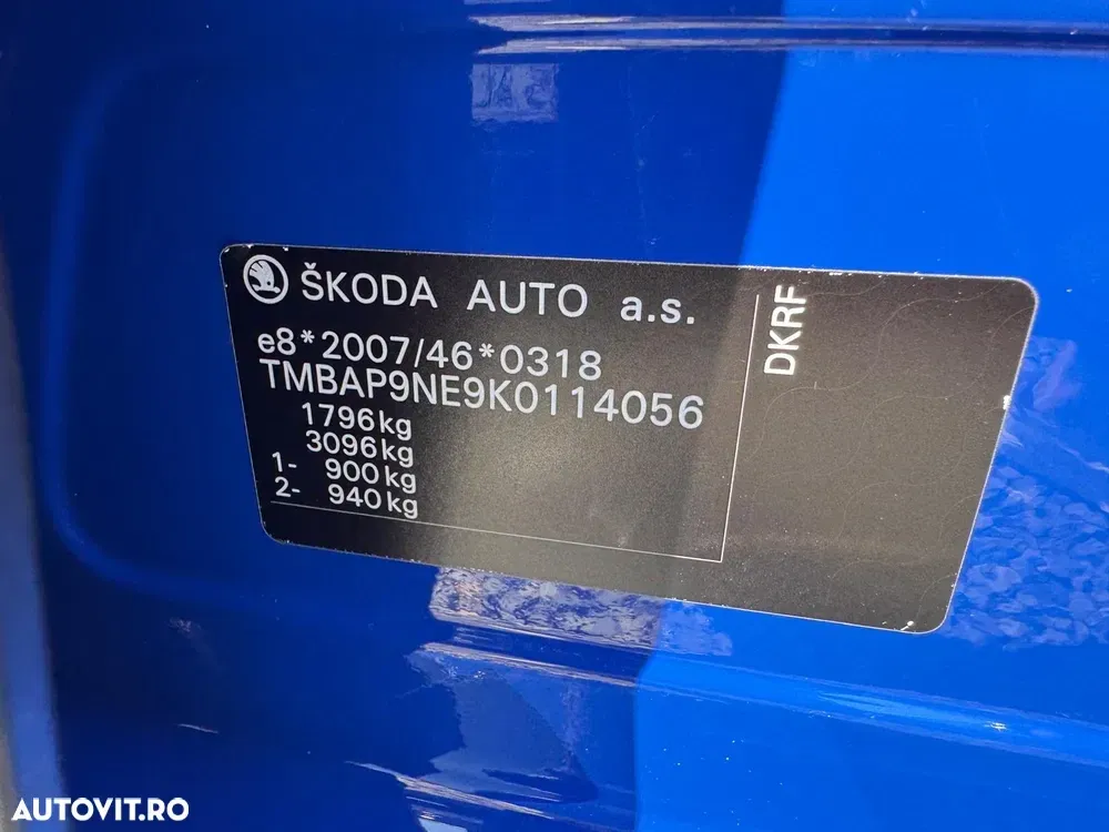Škoda Octavia 1.0 TSI Ambition — imagine 5