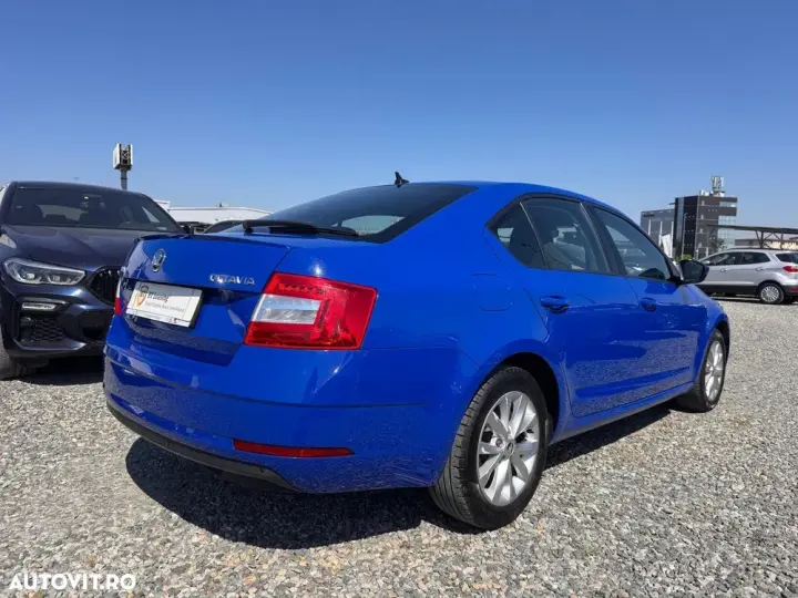 Škoda Octavia 1.0 TSI Ambition