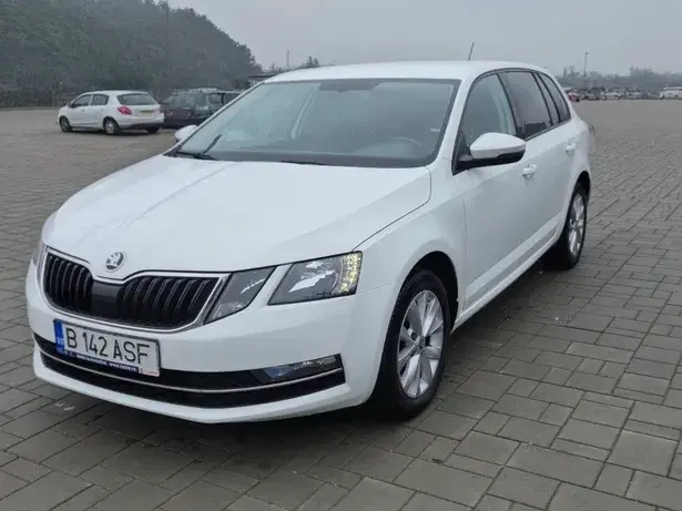 Škoda Octavia III 2.0 TDI 4X4 Style