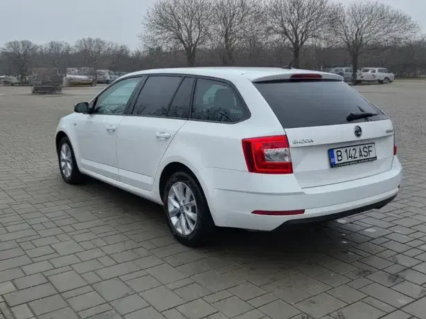 Škoda Octavia III 2.0 TDI 4X4 Style