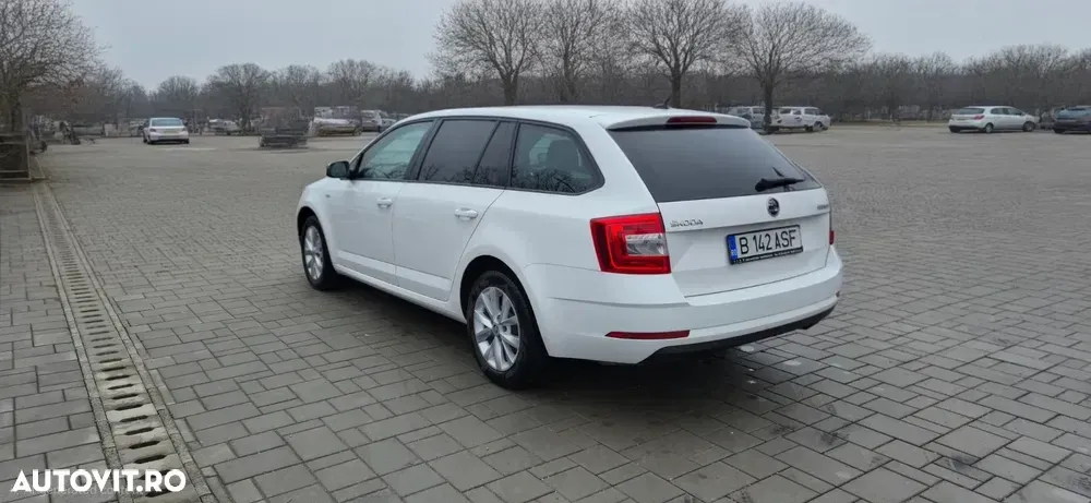 Škoda Octavia III 2.0 TDI 4X4 Style — imagine 3