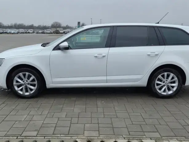 Škoda Octavia III 2.0 TDI 4X4 Style