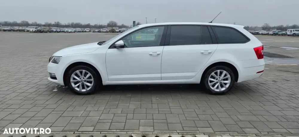 Škoda Octavia III 2.0 TDI 4X4 Style — imagine 2