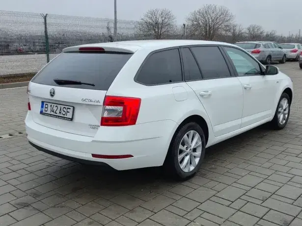 Škoda Octavia III 2.0 TDI 4X4 Style