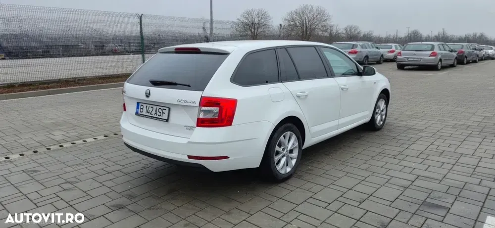 Škoda Octavia III 2.0 TDI 4X4 Style — imagine 5
