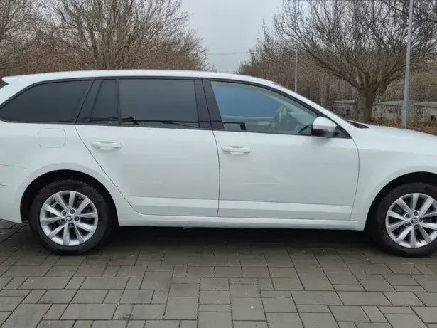 Škoda Octavia III 2.0 TDI 4X4 Style