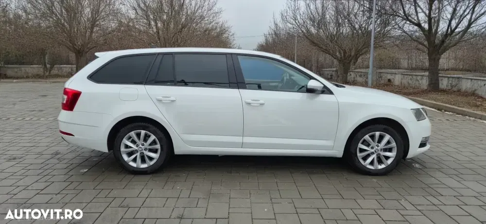 Škoda Octavia III 2.0 TDI 4X4 Style — imagine 6