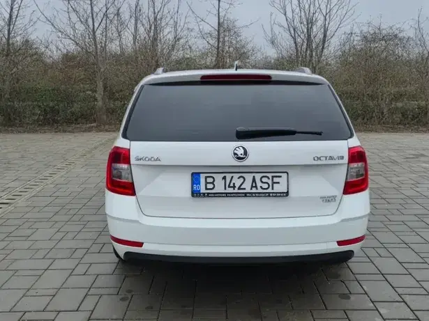 Škoda Octavia III 2.0 TDI 4X4 Style