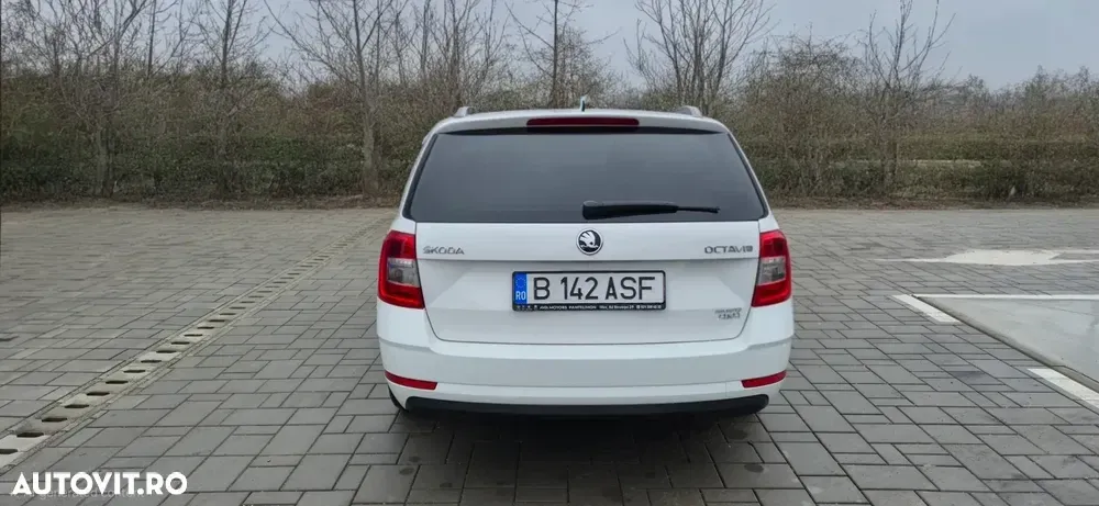 Škoda Octavia III 2.0 TDI 4X4 Style — imagine 4