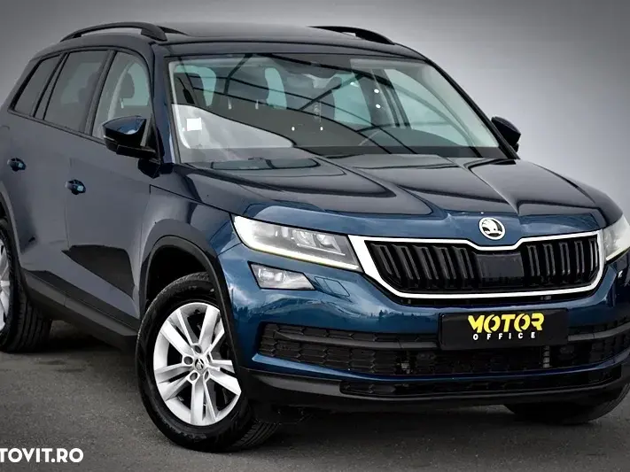 Škoda Kodiaq 2.0 TDI 4X4 DSG Ambition