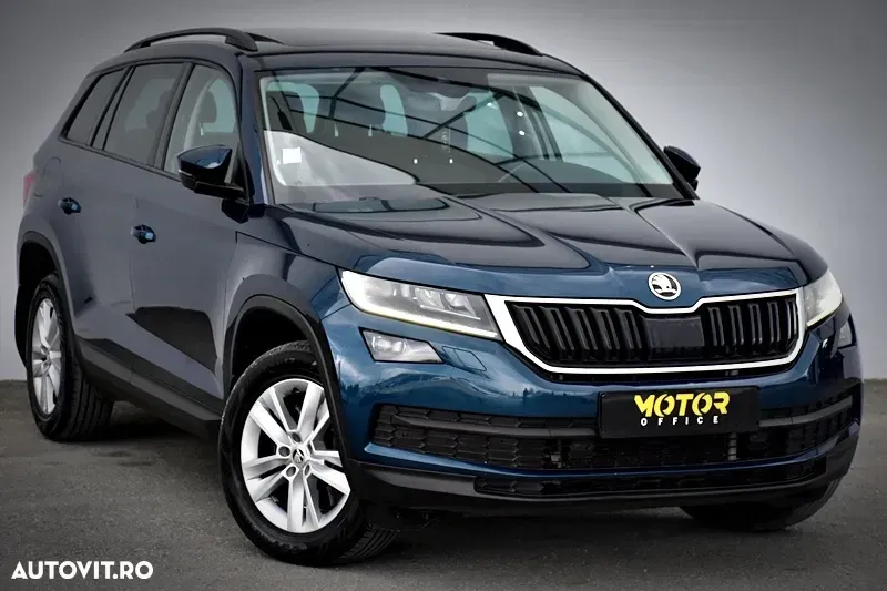 Škoda Kodiaq 2.0 TDI 4X4 DSG Ambition — imagine 3