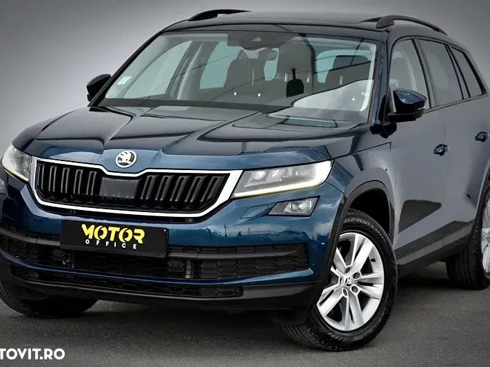 Škoda Kodiaq 2.0 TDI 4X4 DSG Ambition