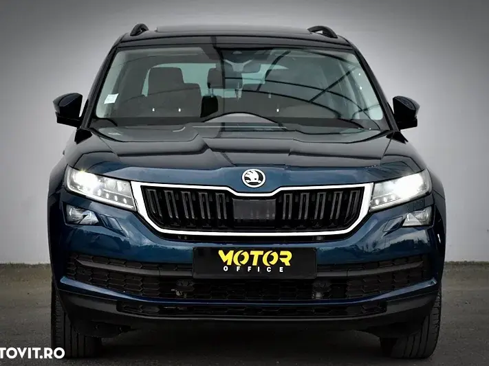 Škoda Kodiaq 2.0 TDI 4X4 DSG Ambition