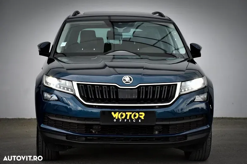 Škoda Kodiaq 2.0 TDI 4X4 DSG Ambition — imagine 2