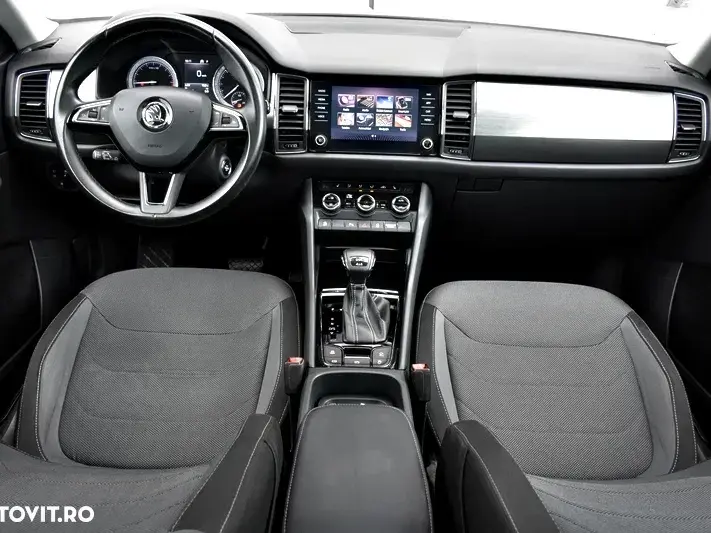 Škoda Kodiaq 2.0 TDI 4X4 DSG Ambition