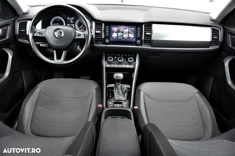 Škoda Kodiaq 2.0 TDI 4X4 DSG Ambition — imagine 4