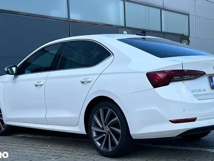 Škoda Octavia IV 1.0 TSI DSG Mild Hybrid Ambition