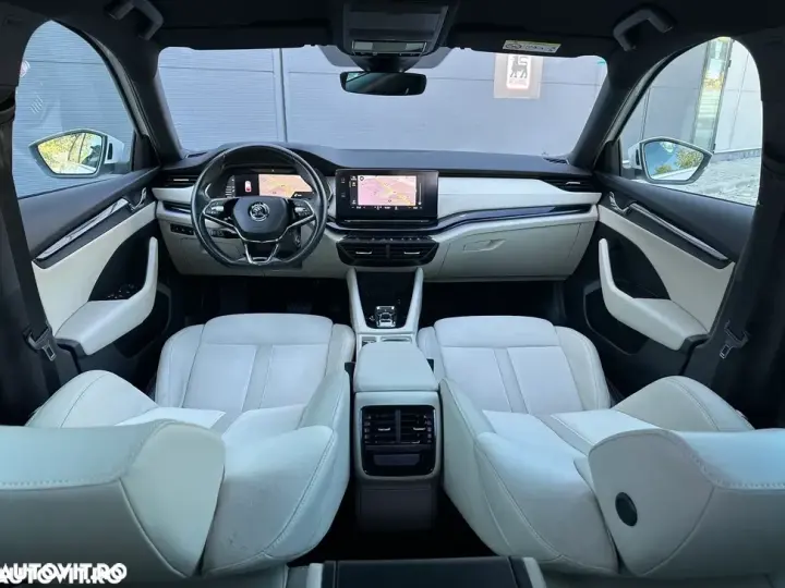 Škoda Octavia IV 1.0 TSI DSG Mild Hybrid Ambition