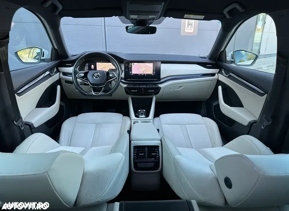 Škoda Octavia IV 1.0 TSI DSG Mild Hybrid Ambition — imagine 5