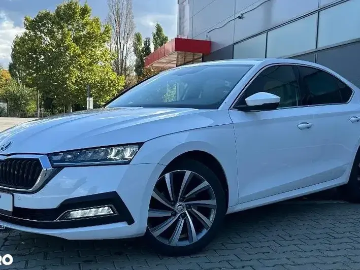 Škoda Octavia IV 1.0 TSI DSG Mild Hybrid Ambition