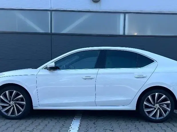 Škoda Octavia IV 1.0 TSI DSG Mild Hybrid Ambition