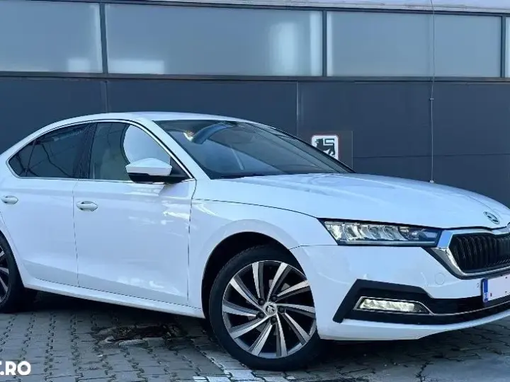 Škoda Octavia IV 1.0 TSI DSG Mild Hybrid Ambition