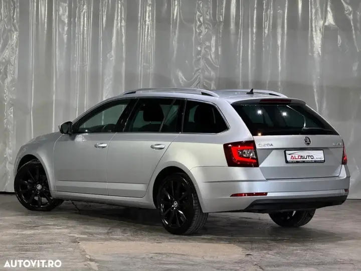 Škoda Octavia III 1.6 TDI DSG Ambition