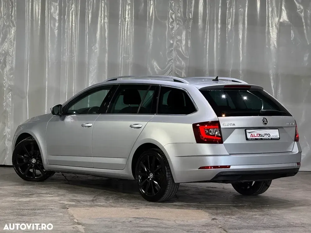 Škoda Octavia III 1.6 TDI DSG Ambition — imagine 4