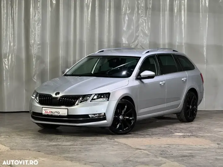 Škoda Octavia III 1.6 TDI DSG Ambition
