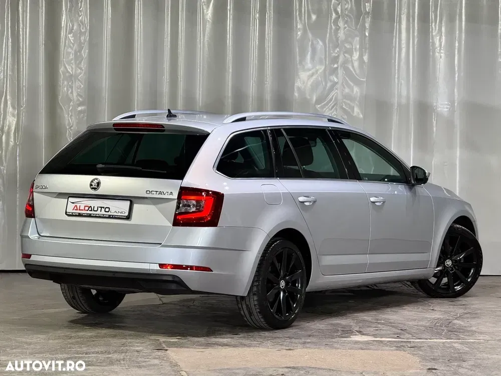 Škoda Octavia III 1.6 TDI DSG Ambition — imagine 2