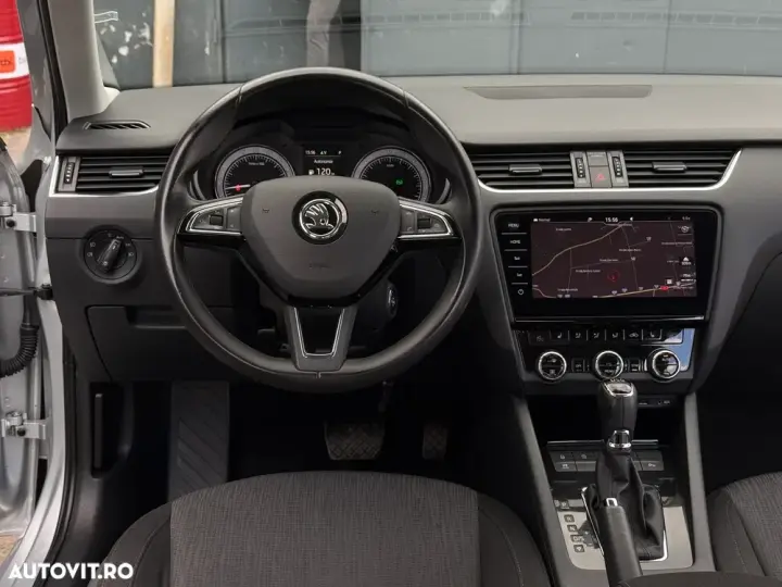 Škoda Octavia III 1.6 TDI DSG Ambition