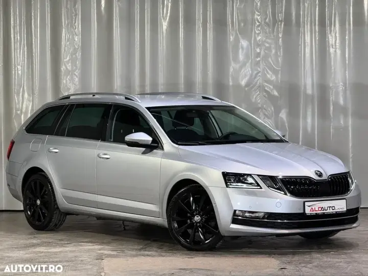 Škoda Octavia III 1.6 TDI DSG Ambition