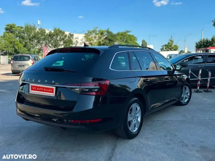 Škoda Superb 2.0 TDI DSG Style