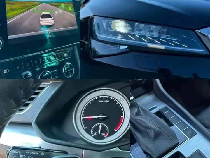 Škoda Superb 2.0 TDI DSG Style