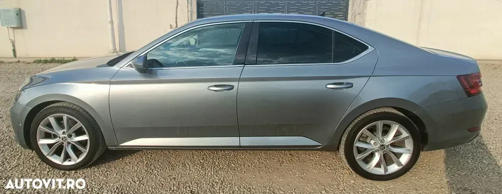 Škoda Superb III 2.0 TDI DSG Style — imagine 2