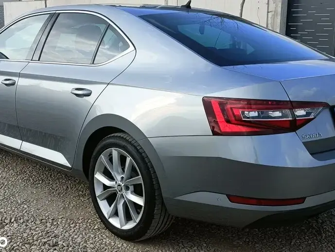 Škoda Superb III 2.0 TDI DSG Style