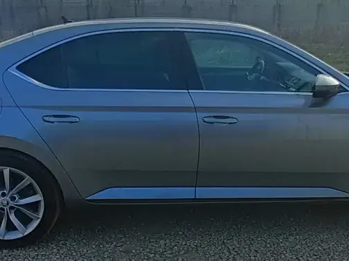 Škoda Superb III 2.0 TDI DSG Style