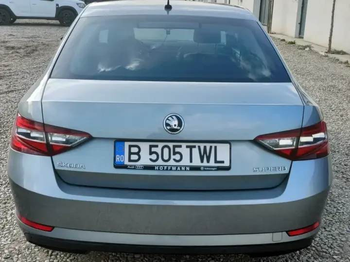 Škoda Superb III 2.0 TDI DSG Style