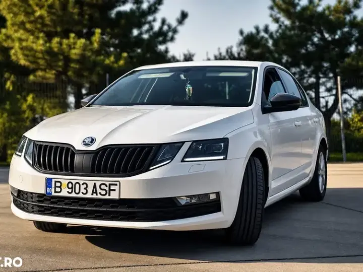 Škoda Octavia III 2.0 TDI DSG 4X4 Style