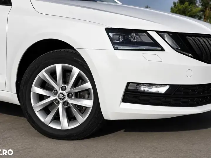 Škoda Octavia III 2.0 TDI DSG 4X4 Style