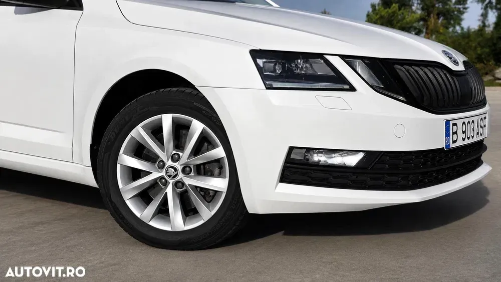 Škoda Octavia III 2.0 TDI DSG 4X4 Style — imagine 2