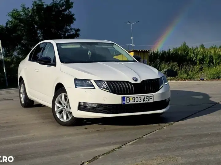 Škoda Octavia III 2.0 TDI DSG 4X4 Style